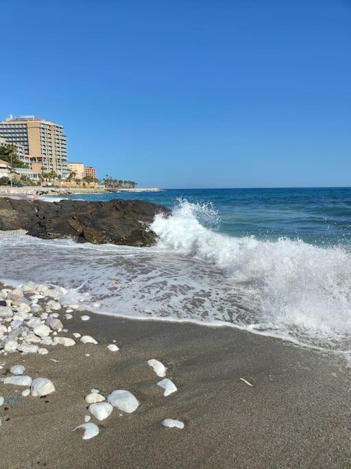 Benalmadena Apartment 66M2 Terrace 16M2 Sea View 200M From The Beach Exterior photo
